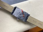 8848 Factory Cartier Tank Américaine 19mm Diamond Roman Numerals Silver Dial - Image 7