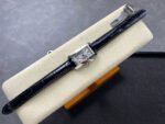 8848 Factory Cartier Tank Américaine 19mm W2601956 Roman Numerals Silver Dial - Image 4