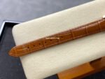 8848 Factory Cartier Tank Américaine W260745619mm Roman Numerals Silver Dial - Image 9