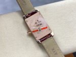 8848 Factory Cartier Tank Américaine WJTA0002 19mm Roman Numerals Silver Dial - Image 7