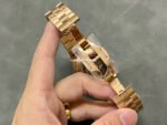 8F Factory Vacheron Constantin Overseas 4300V Perpetual Calendar Skeleton 4300V-120R-B642 41.5mm Full Rose Gold Skeletonized Dial - Image 8