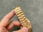 8F Factory Vacheron Constantin Overseas 4300V Perpetual Calendar Skeleton 4300V-120R-B642 41.5mm Full Rose Gold Skeletonized Dial - Image 7