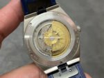 8F Factory Vacheron Constantin Overseas 4300V Perpetual Calendar 4300V-120G-B945 41.5mm Steel Blue Rubber Strap Blue Dial - Image 6