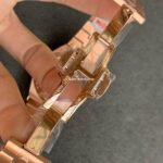 8F Factory Vacheron Constantin Overseas 4300V Perpetual Calendar 4300V&220R-B064 41.5mm Full Rose Gold Silver Dial - Image 7
