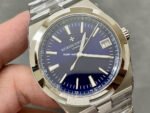 8F Factory Vacheron Constantin Overseas 4500V/110A-B128 41mm Full Steel Blue Dial - Image 2