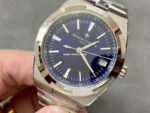 8F Factory Vacheron Constantin Overseas 4500V/110A-B128 41mm Full Steel Blue Dial - Image 3