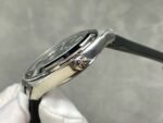 8F Factory Vacheron Constantin Overseas 4500V110A-B483 41mm Rubber Strap Black Dial - Image 6