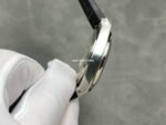 8F Factory Vacheron Constantin Overseas 4500V110A-B483 41mm Rubber Strap Black Dial - Image 5