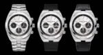 8F Factory Vacheron Constantin Overseas Chronograph 5500V/110A-B686 42.5mm Steel Rubber Strap Black Eye Silver Dial - Image 7