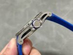 BBR Factory Roger Dubuis Excalibur Spider RDDBEX0479 Tourbillon 45mm Titanium Blue Rubber Strap Blue Dial - Image 6