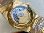 8+ Factory Vacheron Constantin Historiques 4200H/222J-B935 37mm Full Yellow Gold Gold Dial - Image 7