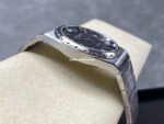 8+ Factory Vacheron Constantin Historiques 44018/411 37mm Full Steel Grey Dial - Image 5