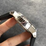TWA Factory Vacheron Constantin Overseas Dual Time 47450-B01A-9227 42mm Steel Rubber Strap Black Dial - Image 4