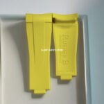 Rolex Ori Grade Rubber B Strap，The Width Including The Steel Plate Is 20/21mm, And The Length Is 50/60/70mm. - Image 2