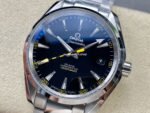 N1 Factory Omega Seamaster Aqua Terra Master Co-Axial Chronometer 231.10.42.21.01.002 41.5mm Full Steel Black Dial - Image 3