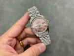 A+ Factory Rolex Datejust 126234-0031 36mm Full 904L Roman Numerals&Diamond Pink Dial Jubilee - Image 4