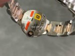 AF Factory Cartier Ballon Bleu 28mm Half Rose Gold White Dial - Image 7