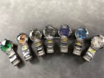 AF Factory Cartier Ballon Bleu 42mm Full Steel Roman Numerals Blue Dial - Image 11