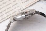 AF Factory Cartier Ballon Bleu W4BB0028 33mm Diamond Bezel Full Steel Roman Numerals Blue Dial - Image 7