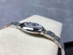 AF Factory Cartier Ballon Bleu W69007Z3 28mm Gold Steel Roman Numerals Silver Dial - Image 6