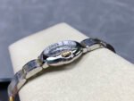 AF Factory Cartier Ballon Bleu W69007Z3 28mm Gold Steel Roman Numerals Silver Dial - Image 7