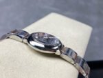 AF Factory Cartier Ballon Bleu W6920034 28mm Rose Gold Steel Roman Numerals Mother Of Pearl Dial - Image 6