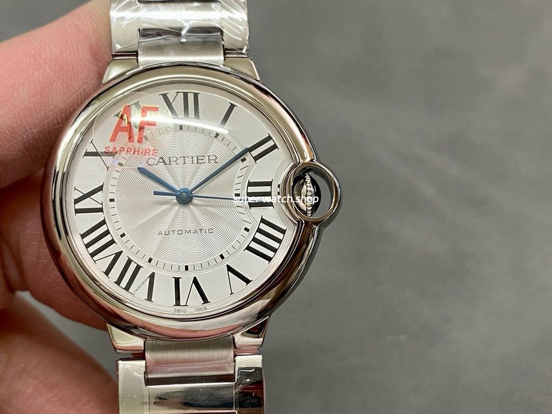 AF-Factory-Cartier-Ballon-Bleu-W6920046-36mm-Full-Steel-White-Dial-1.jpg AF Factory Cartier Ballon Bleu W6920046 36mm Full Steel White Dial - Image 1