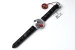 AF Factory Cartier Ballon Bleu WSBB0003 Cartier Ballon Bleu WSBB0003 42mm Steel Leather Strap Roman Numerals Black Dial - Image 5