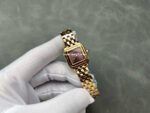 AF Factory Cartier Panthère WJPN0035 22mm Full Rose Gold Red Dial - Image 4