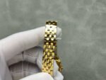 AF Factory Cartier Panthère WJPN0057 22mm Diamond Bezel Full Yellow Gold Gold Dial - Image 8