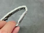 AF Factory Cartier Tank WSTA0051 22mm Full Steel Roman Numerals White Dial - Image 6