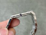 AF Factory Cartier Tank WSTA0052 25.5mm Full Steel Roman Numerals White Dial - Image 6