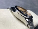 AF Factory Longines Conquest Chronograph L3.835.4.02.6 42mm Full Steel Strap Black Eyes Champagne Dial - Image 6