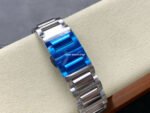 AF Factory Longines Conquest Chronograph L3.835.4.92.6 42mm Full Steel Strap Blue Dial - Image 9