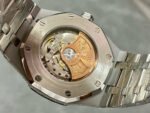 AMG Factory Audemars Piguet Royal Oak Selfwinding 15400 41mm Full Diamond Steel Diamond Dial - Image 6