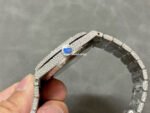 AMG Factory Audemars Piguet Royal Oak Selfwinding 15400 41mm Full Diamond Steel Diamond Dial - Image 5