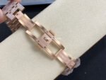 AMG Factory Audemars Piguet Royal Oak Selfwinding 15400 41mm Full Rose Gold Diamond Diamond Dial - Image 9