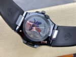 AMG Factory Customer Made Patek Philippe Nautilus PP5711 40mm Ceramics Black Rubber Strap Grey Dial - Image 7