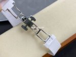 AMG Factory Customer Made Patek Philippe Nautilus PP5711 40mm Ceramics White Rubber Strap Grey Dial - Image 9