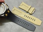 APF Factory Audemars Piguet Royal Oak Chronograph 26420CE.OO.A127CR.01 43mm Ceramic Rubber Strap Black Dial - Image 9