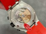 APF Factory Audemars Piguet Royal Oak Offshore Chronograph 26470SO.OO.A002CA.01 42mm Steel Rubber Strap Arabic Numerals Black Dial - Image 7