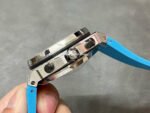 APF Factory Audemars Piguet Royal Oak Offshore Chronograph 26238ST.OO.A340CA.01 42mm Steel Blue Rubber Strap Arabic Numerals Blue Dial - Image 6