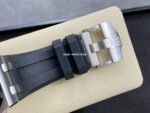 APF Factory Audemars Piguet Royal Oak Offshore Diver 15720CN.OO.A002CA.01 42mm White Gold Rubber Strap Black Dial - Image 8