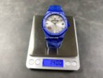 APS Factory Audemars Piguet Royal Oak 15500 Full Blue Ceramic Silver Dial - Image 11