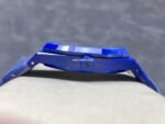 APS Factory Audemars Piguet Royal Oak 15500 Full Blue Ceramic Silver Dial - Image 7