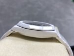APS Factory Audemars Piguet Royal Oak 15500 Full White Ceramic Black Dial - Image 6