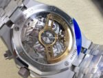 APS Factory Audemars Piguet Royal Oak Chronograph 26240ST.OO.1320ST.03 41mm Full Steel Silver Dial - Image 8