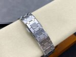 APS Factory Audemars Piguet Royal Oak Chronograph 26240ST.OO.1320ST.03 41mm Full Steel Silver Dial - Image 9