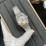 APS Factory Audemars Piguet Royal Oak Frosted Selfwinding 15454OR.GG.1259OR.03 37mm Full Frosted Steel Silver Dial - Image 4