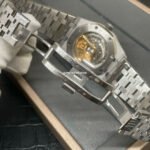 APS Factory Audemars Piguet Royal Oak Frosted Selfwinding 15454OR.GG.1259OR.03 37mm Full Frosted Steel Silver Dial - Image 9